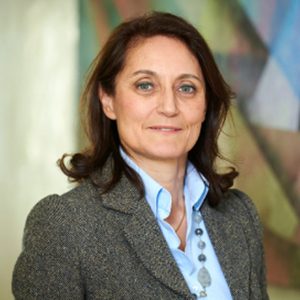 IntesaSanPaolo_AngelettiPaola_ChiefOperatingOfficer Primo piano di Paola Angeletti del Consiglio Direttivo di Valore D